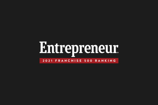 Entrepreneur 2021 Top 500 Franchises
